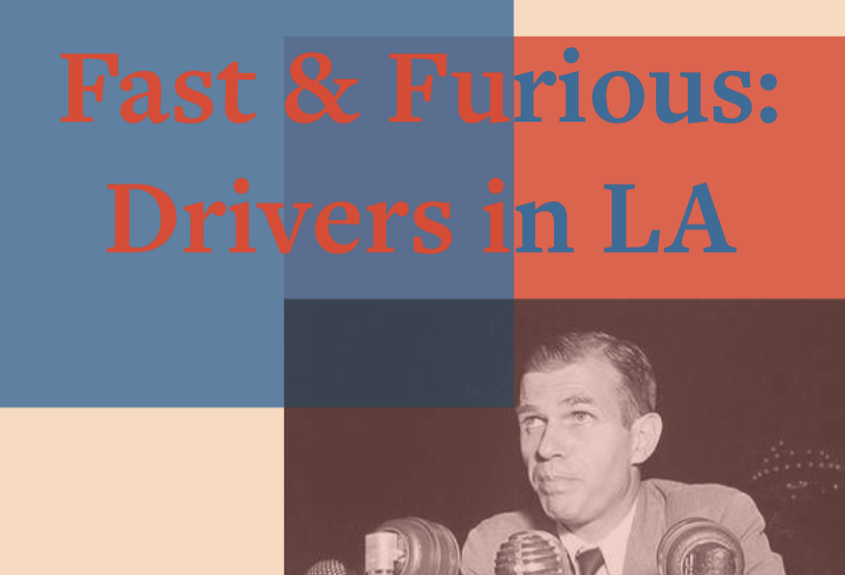 Fast & Furious: Drivers in LA